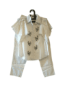 Co-ord set with bell sleeves