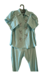 Co-ord set with bell sleeves