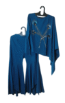 Dark blue Kaftan