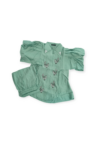 Co-ord set with bell sleeves