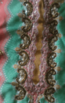 Multi-color kurta set
