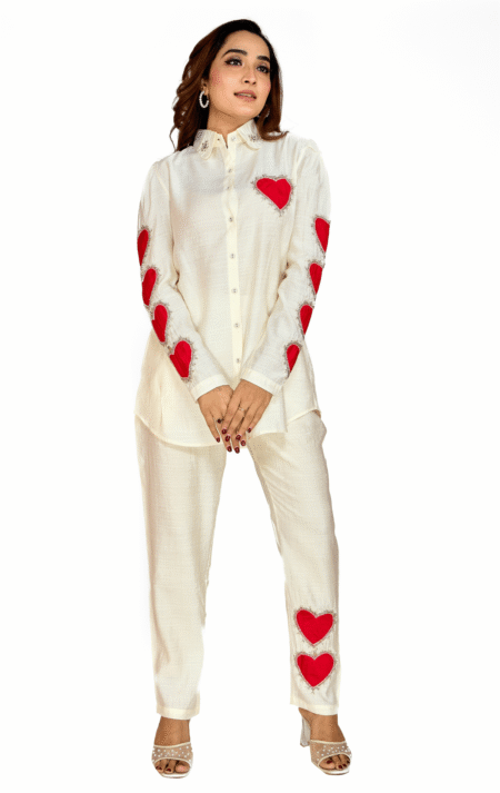 Off white Co-ord set