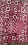 Slub Cotton Dress Material
